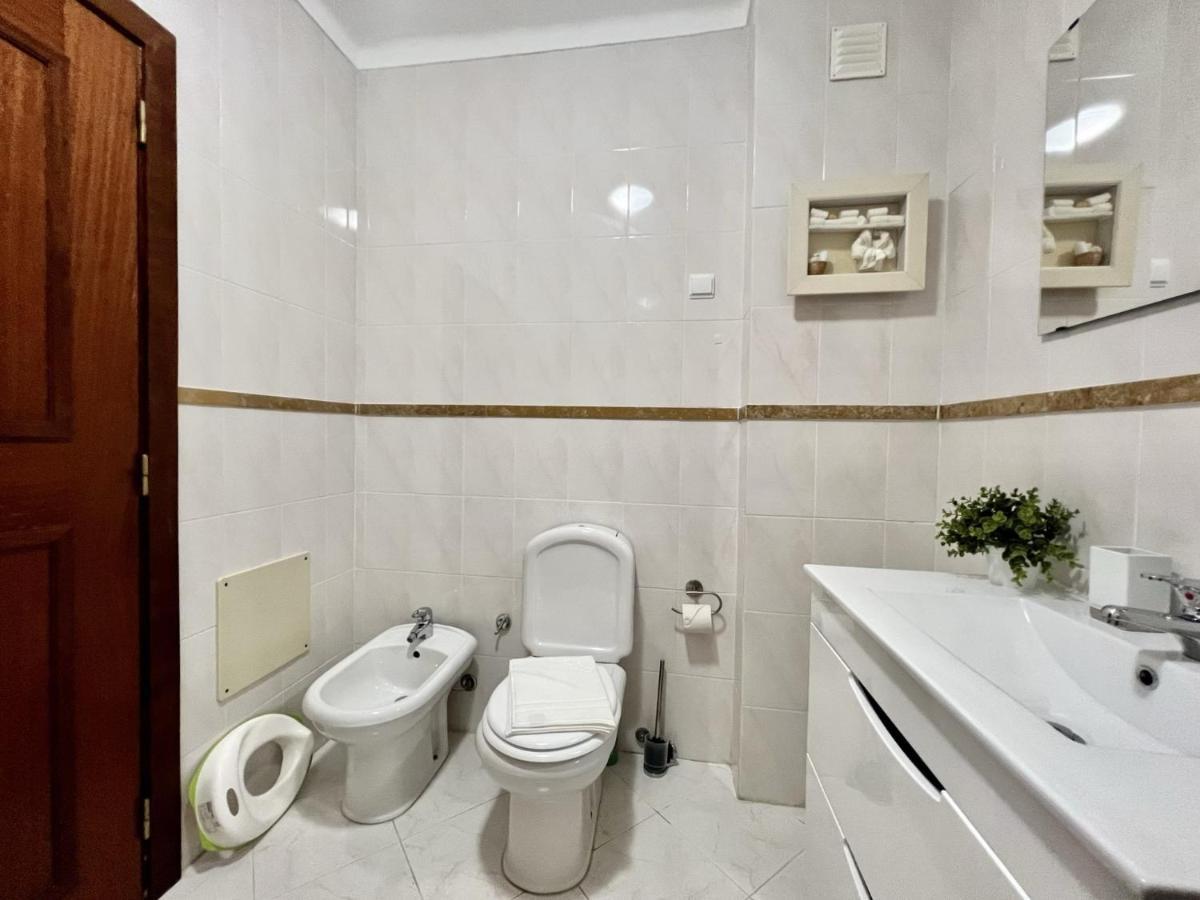 Ferienwohnung Albufeira Falesia Beach 3 By Homing Exterior foto