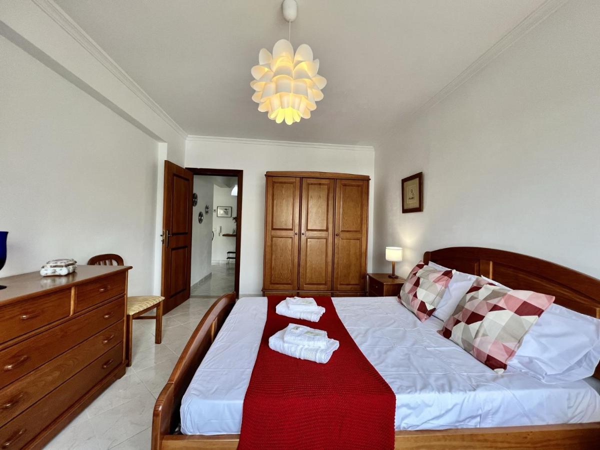 Ferienwohnung Albufeira Falesia Beach 3 By Homing Exterior foto