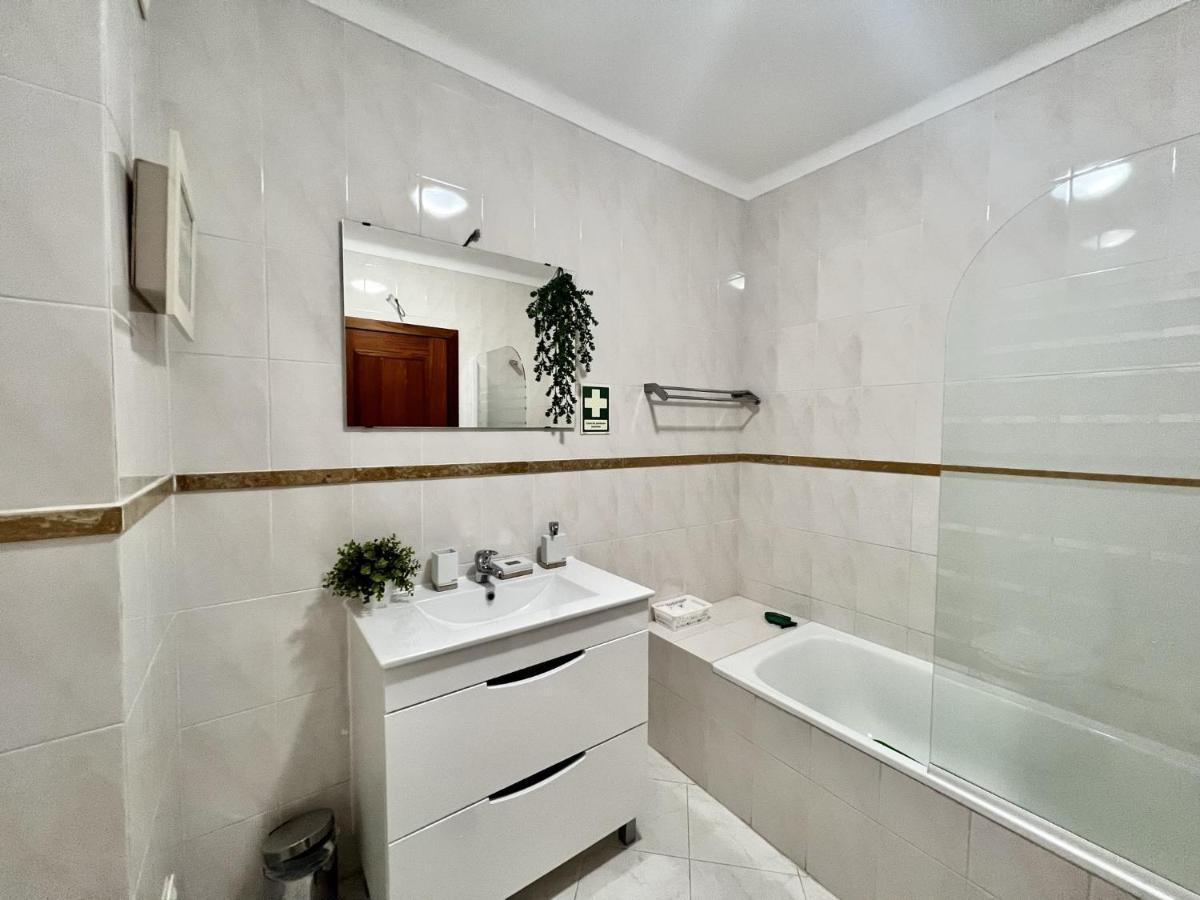 Ferienwohnung Albufeira Falesia Beach 3 By Homing Exterior foto