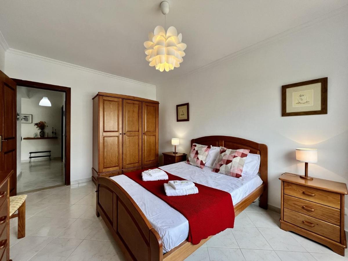 Ferienwohnung Albufeira Falesia Beach 3 By Homing Exterior foto