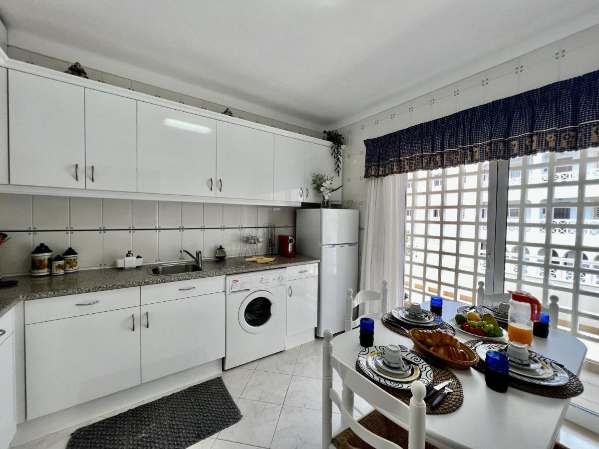Ferienwohnung Albufeira Falesia Beach 3 By Homing Exterior foto