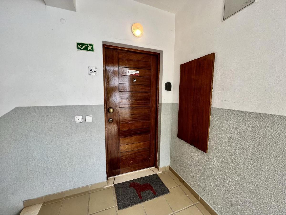 Ferienwohnung Albufeira Falesia Beach 3 By Homing Exterior foto