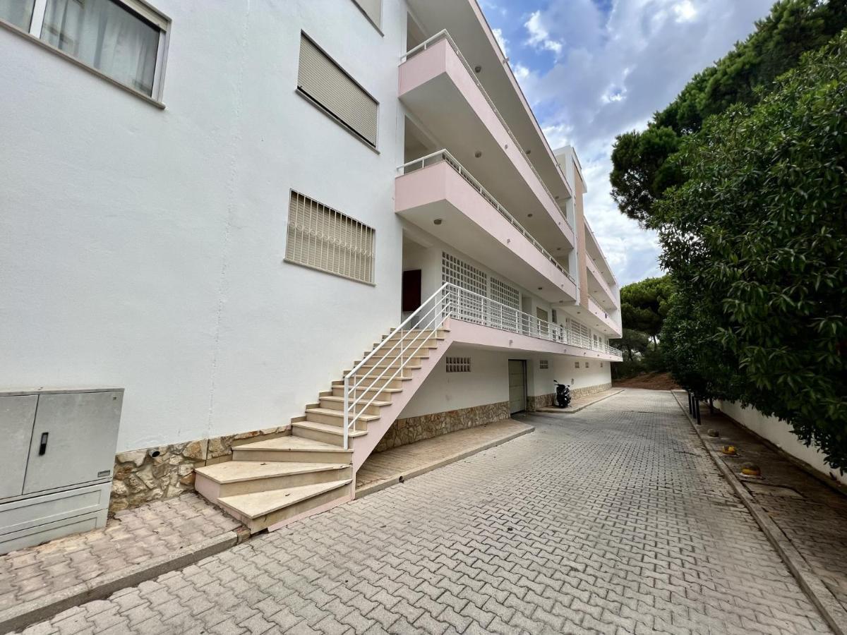 Ferienwohnung Albufeira Falesia Beach 3 By Homing Exterior foto
