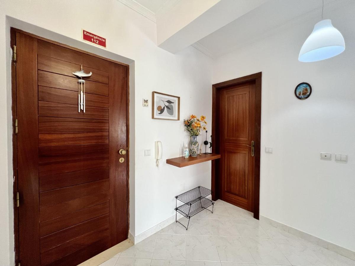 Ferienwohnung Albufeira Falesia Beach 3 By Homing Exterior foto